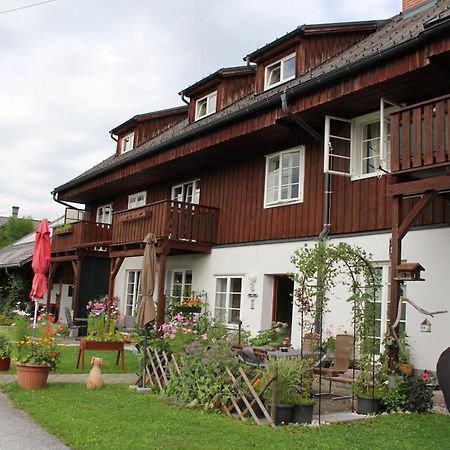 Ferienwohnung Grimmingblick - Auszeit Vom Alltag Obersdorf Esterno foto