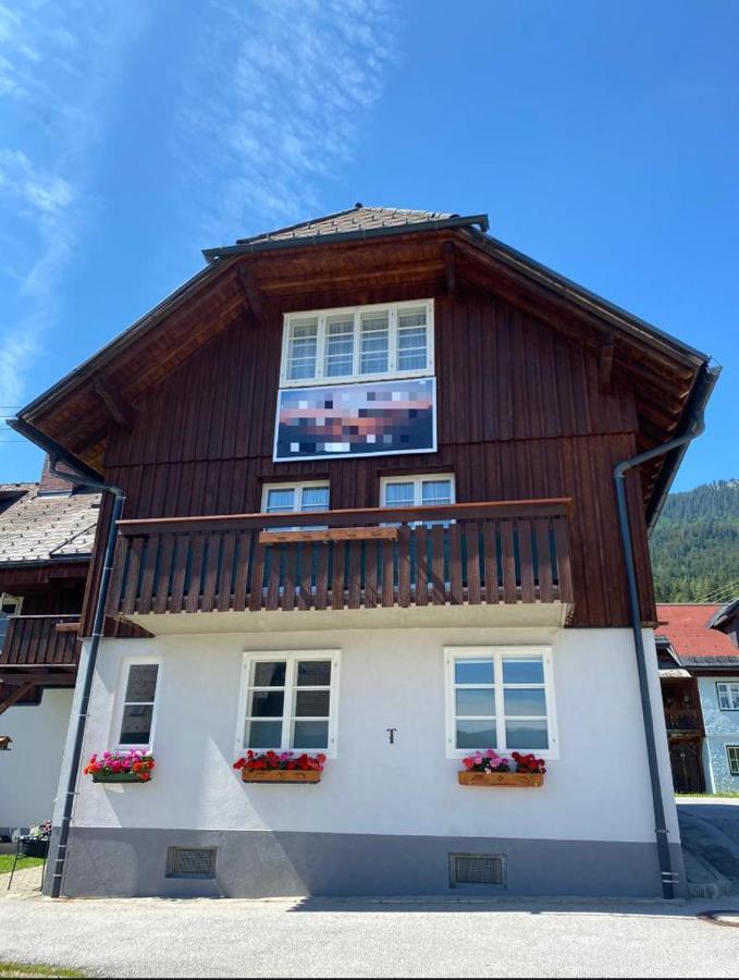 Ferienwohnung Grimmingblick - Auszeit Vom Alltag Obersdorf Esterno foto