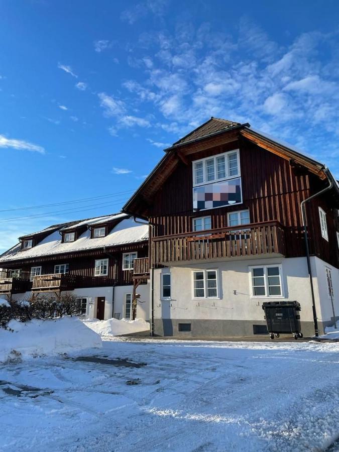 Ferienwohnung Grimmingblick - Auszeit Vom Alltag Obersdorf Esterno foto