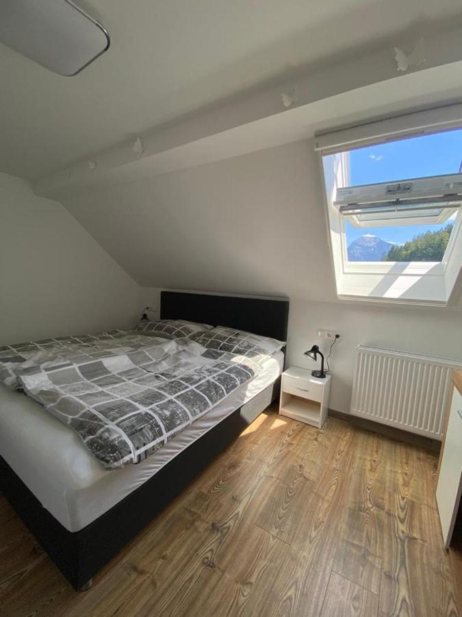 Ferienwohnung Grimmingblick - Auszeit Vom Alltag Obersdorf Esterno foto