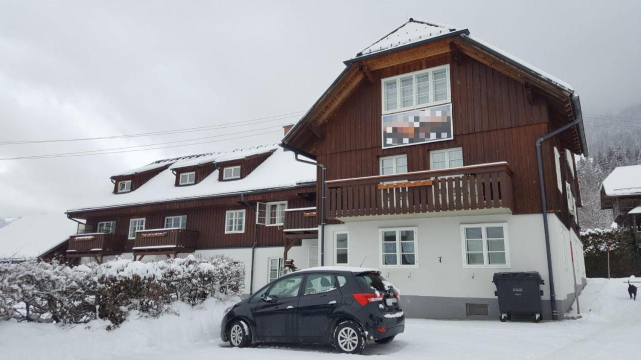 Ferienwohnung Grimmingblick - Auszeit Vom Alltag Obersdorf Esterno foto