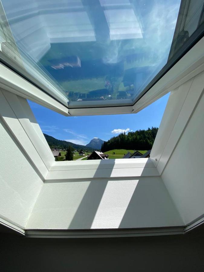 Ferienwohnung Grimmingblick - Auszeit Vom Alltag Obersdorf Esterno foto