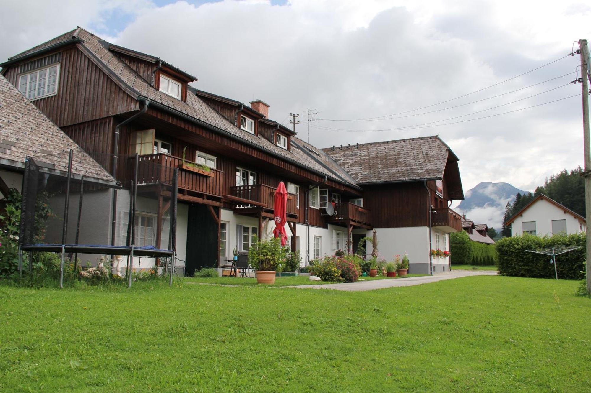 Ferienwohnung Grimmingblick - Auszeit Vom Alltag Obersdorf Esterno foto