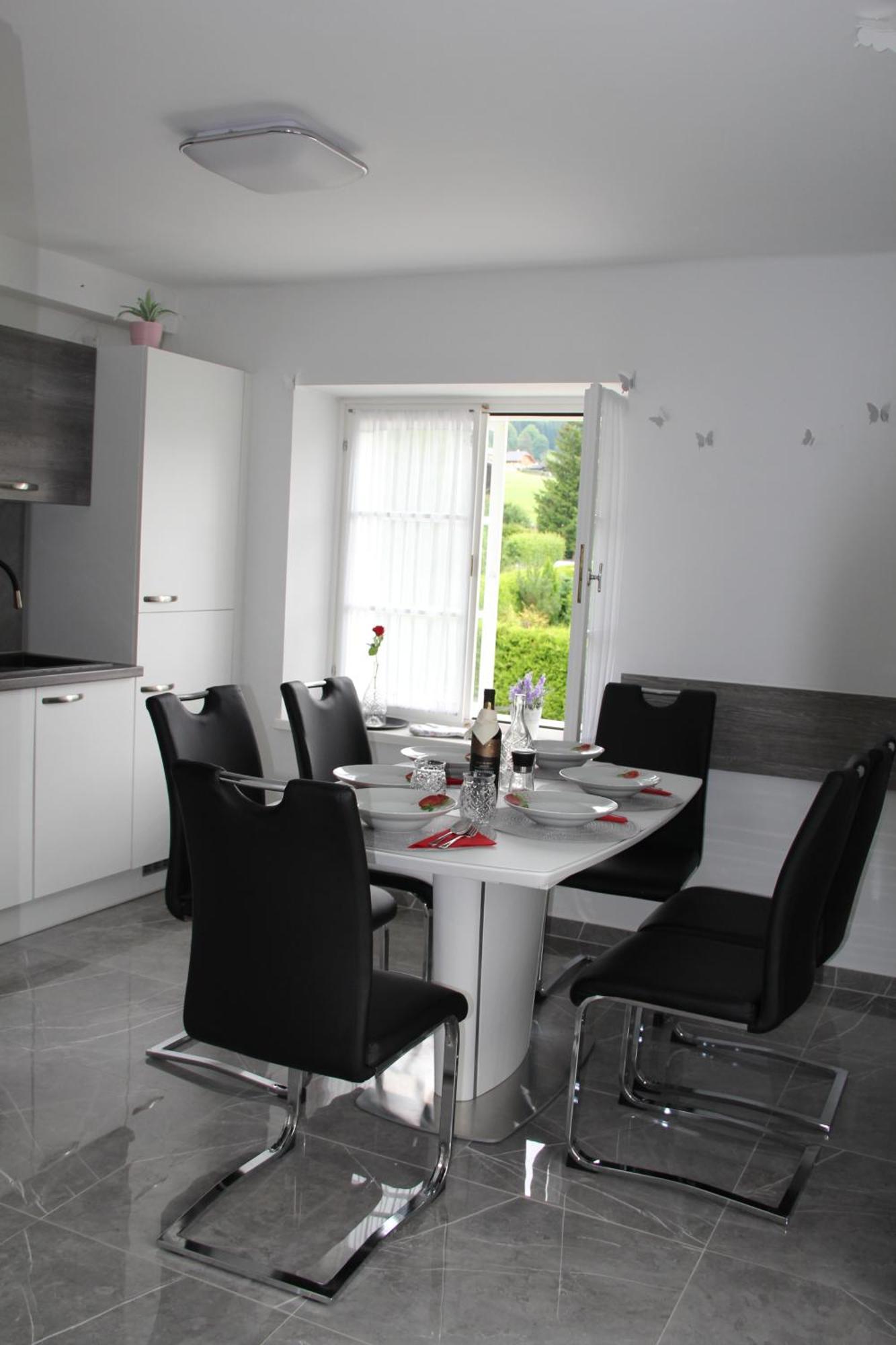 Ferienwohnung Grimmingblick - Auszeit Vom Alltag Obersdorf Esterno foto
