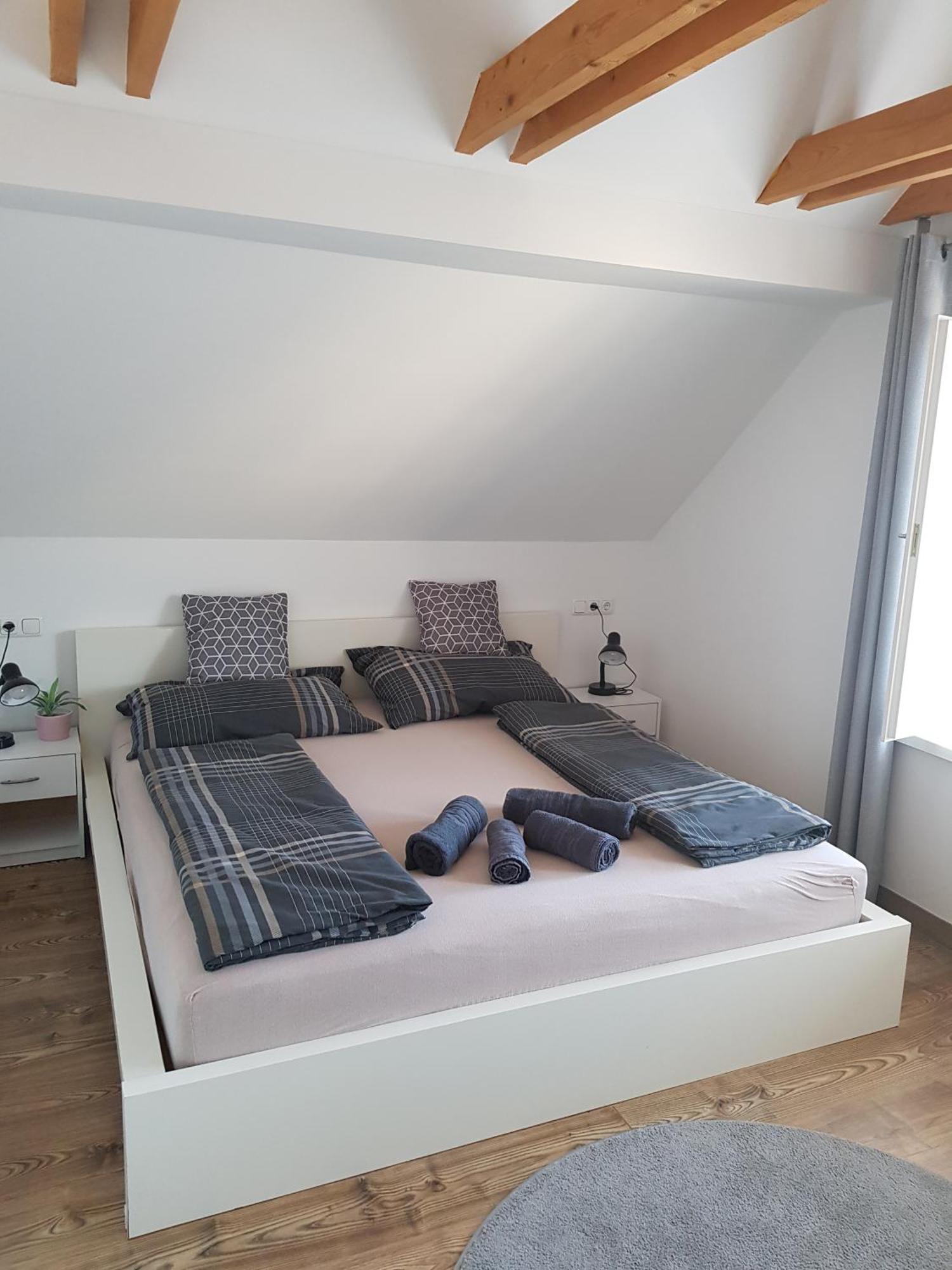 Ferienwohnung Grimmingblick - Auszeit Vom Alltag Obersdorf Esterno foto